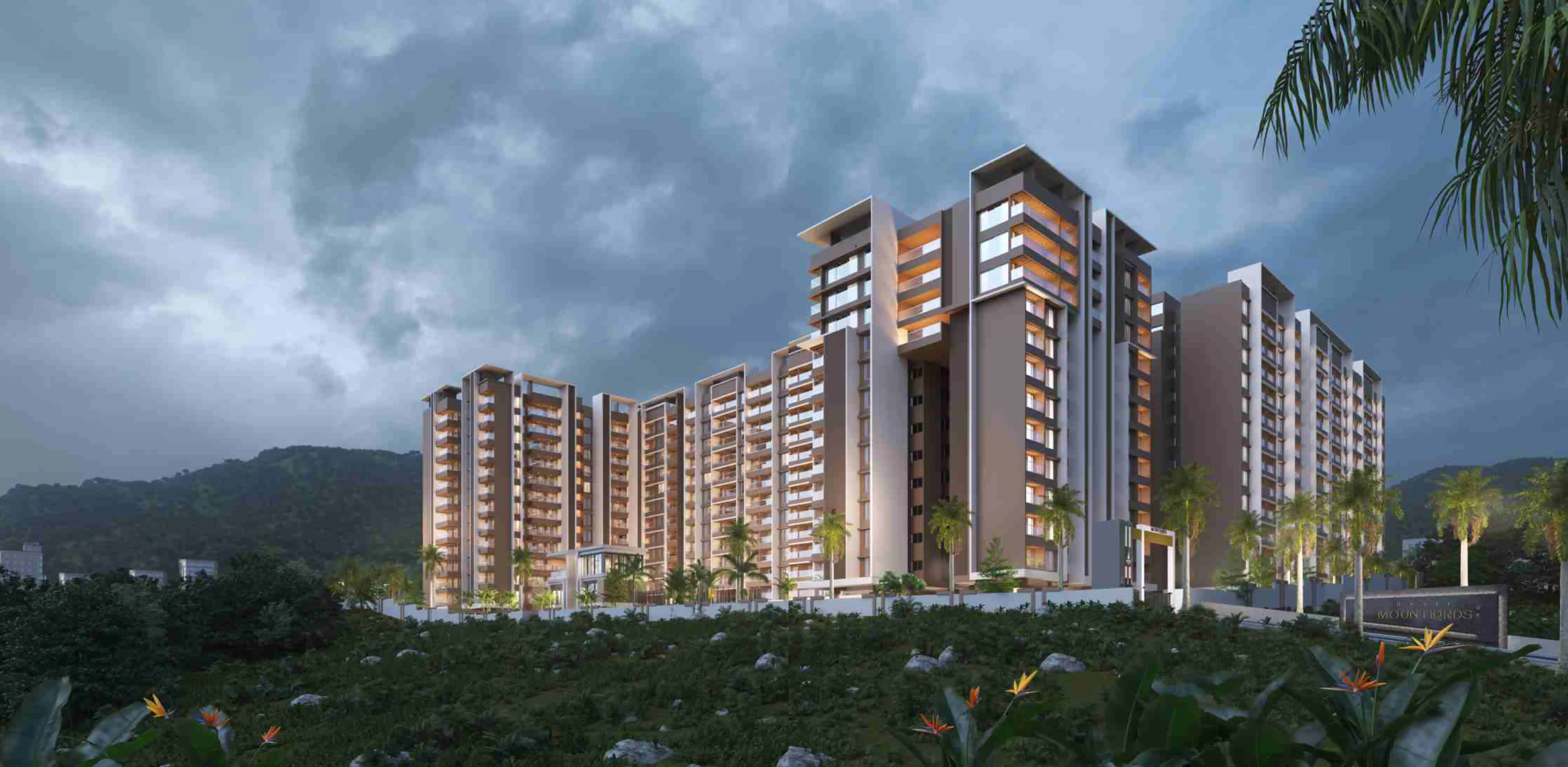 Premium 2, 3 & 4 BHK Apartments